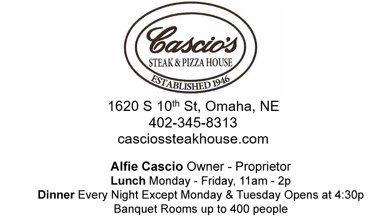 Cascio's Steakhouse