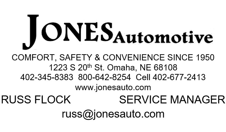 Jones Automotive